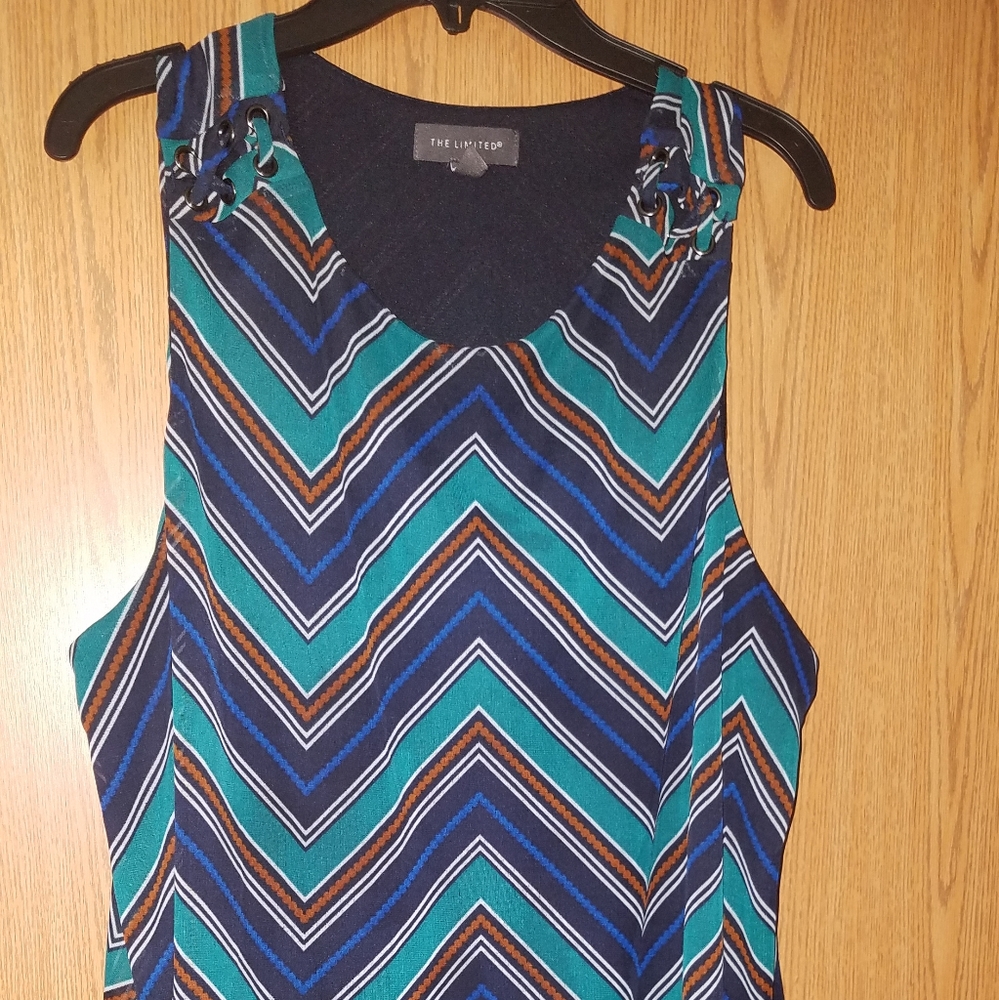 Sleeveless Blouse